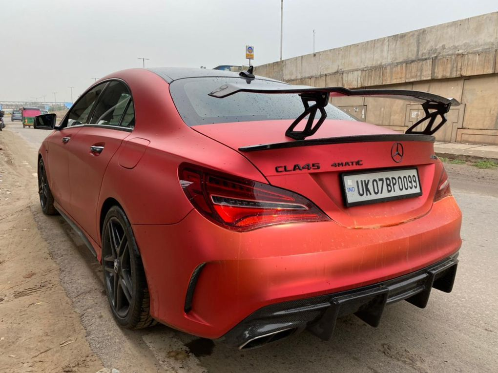 Racing Spoiler - Universal