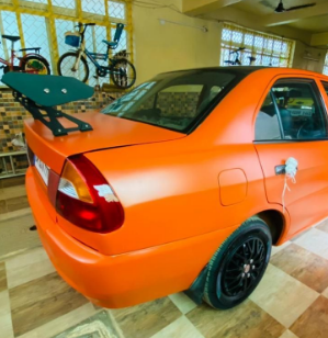 Aluminium GT Wing Big Spoiler For Cars