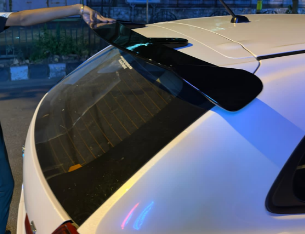Monster Spoiler For Cars - Universal