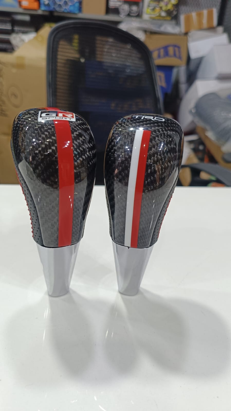 GR Sports Gear Knob