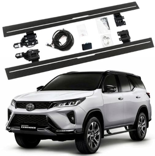 Automatic Side Stepper For Fortuner