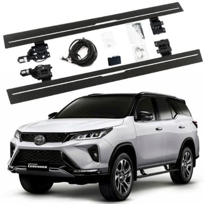 Automatic Side Stepper For Fortuner