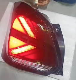 Mini Cooper Style Taillight For Swift - Model 2018 Onwards