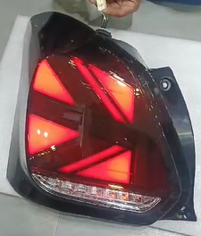 Mini Cooper Style Taillight For Swift - Model 2018 Onwards