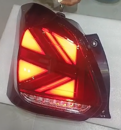 Mini Cooper Style Taillight For Swift - Model 2018 Onwards
