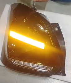 Mini Cooper Style Taillight For Swift - Model 2018 Onwards