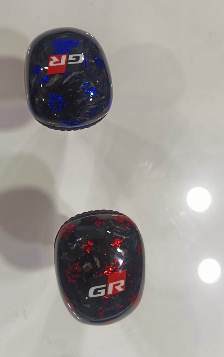 GR Sports Gear Knob