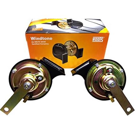 Roots Original Windtone Horn Set