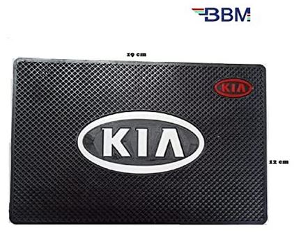 Silicone Anti Slip Dashboard Matt - Kia Sonet