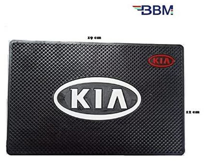Silicone Anti Slip Dashboard Matt - Kia Sonet
