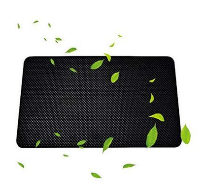 Silicone Anti Slip Dashboard Matt - Mahindra
