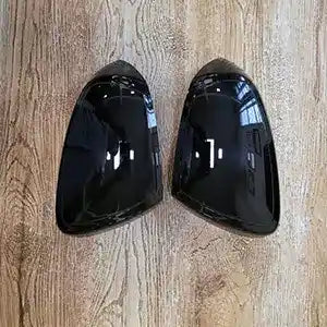 Hyundai Aura ORVM Garnish - Super Black Finish