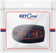 Maruti Suzuki KC-04 - Silicone Car Key Covers