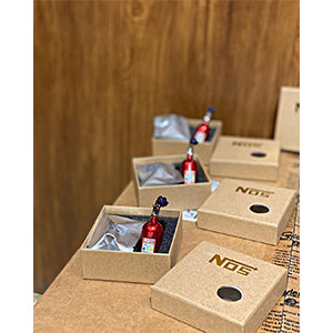 NOS Imported Perfume for Cars