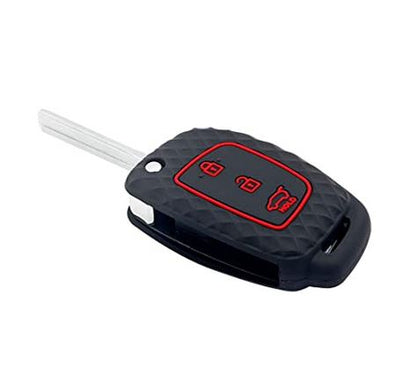 Hyundai KC-10 - Silicone Car Key Covers