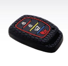 Hyundai Silicone Car Key Covers KC-30 - Silicone Car Key Covers