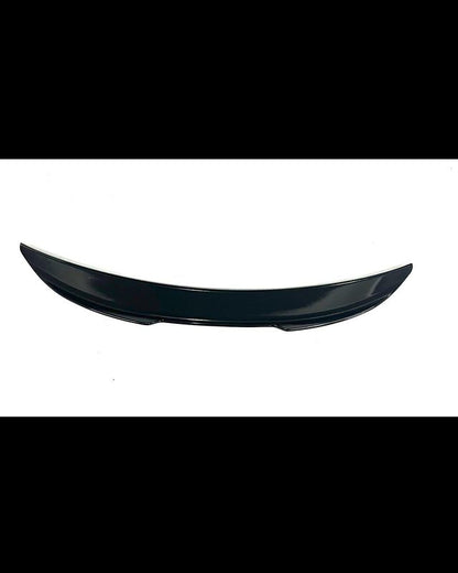 PSM Style High Kick Carbon Fiber Trunk Spoiler - BMW G80 M3 & G20, F30 3 Series
