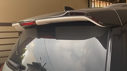 Premium Quality Trunk Spoiler For Fortuner - Model 2016 Onwards