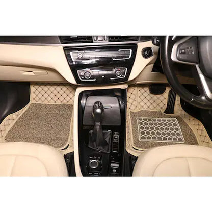 7D Car Floor Mats For Mercedes Benz E250 E-Class - Model 2014 Onwards