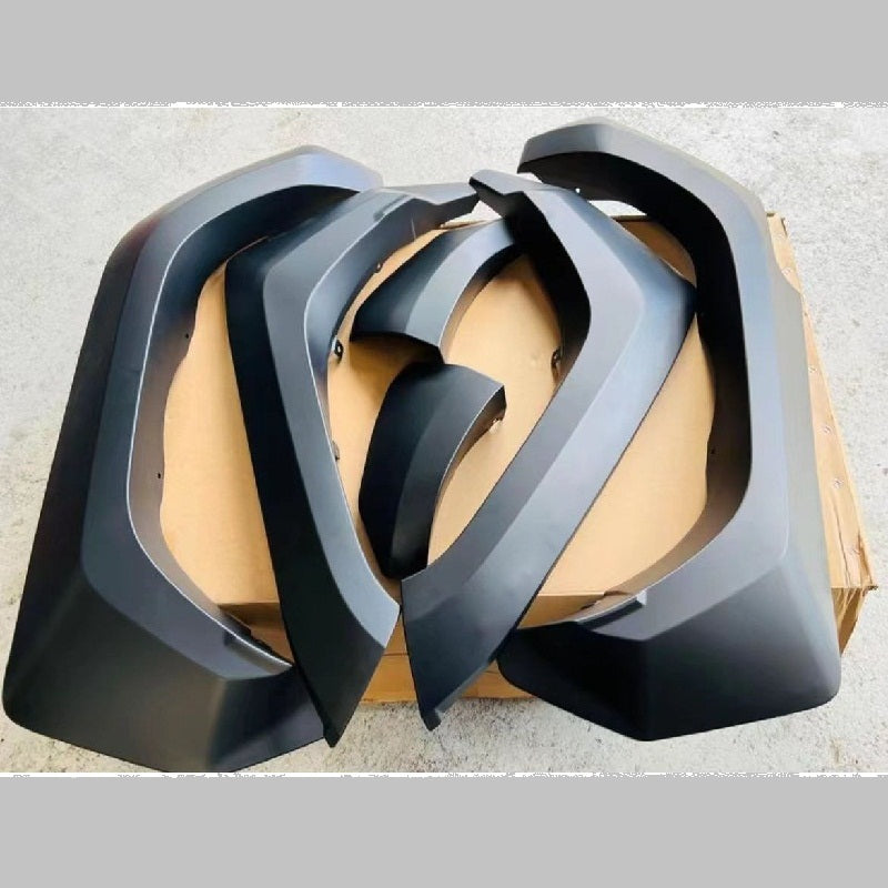 Wheel Arch Cladding For Toyota Hilux - Model 2022 Onwards