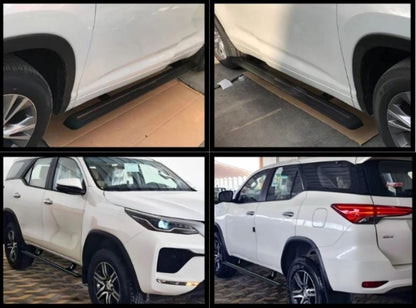 Automatic Side Stepper For Fortuner