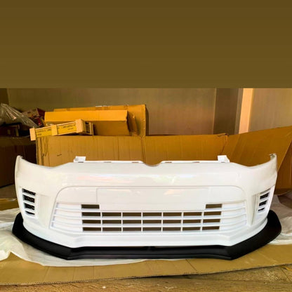 WRC Front Bumper For Volkswagen POLO - Model 2010 - 2021