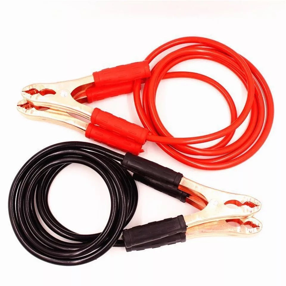 Heavy Duty Auto Jump Cables - 500 Amp