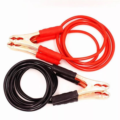 Heavy Duty Auto Jump Cables - 500 Amp