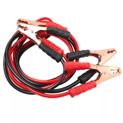 Heavy Duty Auto Jump Cables - 500 Amp
