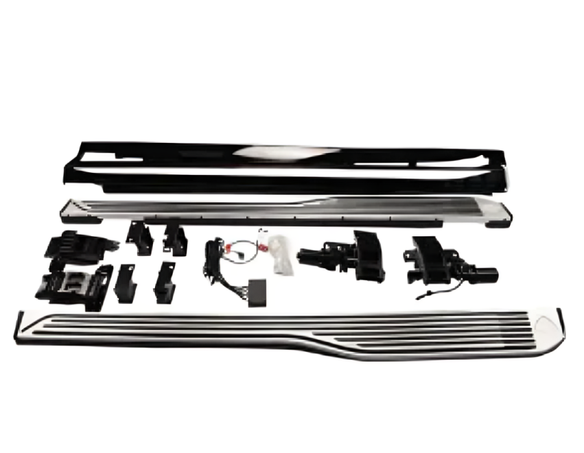 Auto-Fold Side Step for Mercedes GLS 400