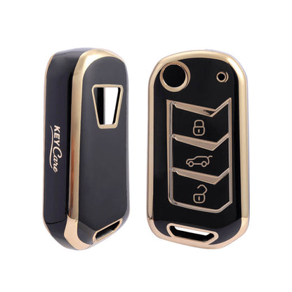 TPU Key Cover fit for Mahindra TP09