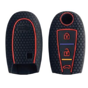 Maruti Suzuki KC-04 - Silicone Car Key Covers