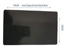 Silicone Anti Slip Dashboard Matt - Mahindra