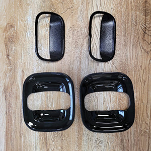 Maruti Suzuki Eeco Super Black Kit