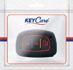 Silicone Car Key Covers For Hyundai Cars