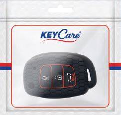 Hyundai KC-10 - Silicone Car Key Covers