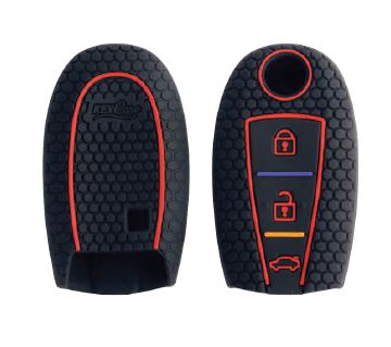 Silicone Car care Key Covers for Maruti Suzuki KC-04