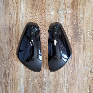 Black Finish ORVM Garnish for Mahindra XUV 300