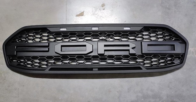 Grill Available For Ford Endeavour - Model 2016 Onwards