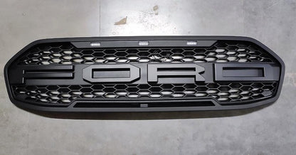 Grill Available For Ford Endeavour - Model 2016 Onwards