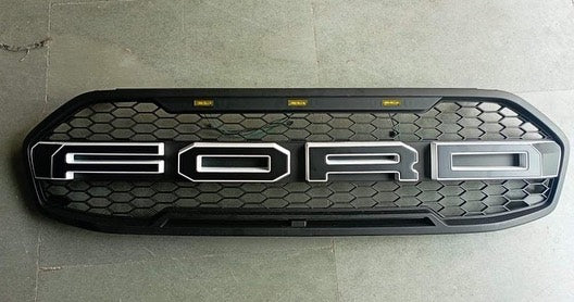 Grill Available For Ford Endeavour - Model 2016 Onwards