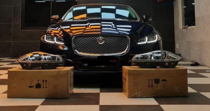 Jaguar XJ L Conversion Kit - Model 2016 Onwards
