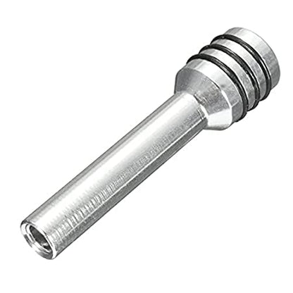 Aluminum Interior Door Lock Knob Pull Pin Universal for Cars