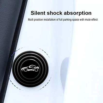 Car Door Shock Absorber Pads Rubber