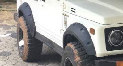 Round Shaped Fender For Gypsy