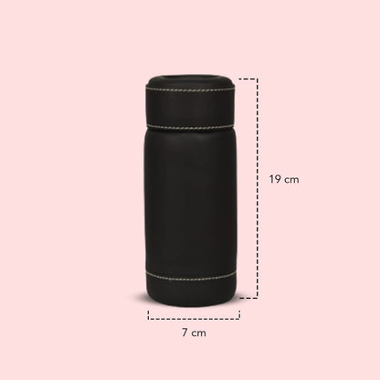 PU Leather Cup Tissue Box or All Cup Holders for Car