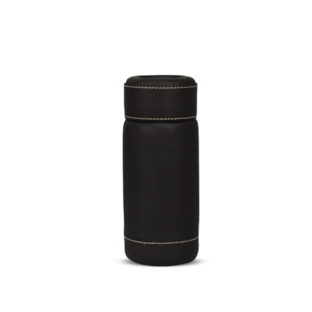 premium quality leather tissue box for car