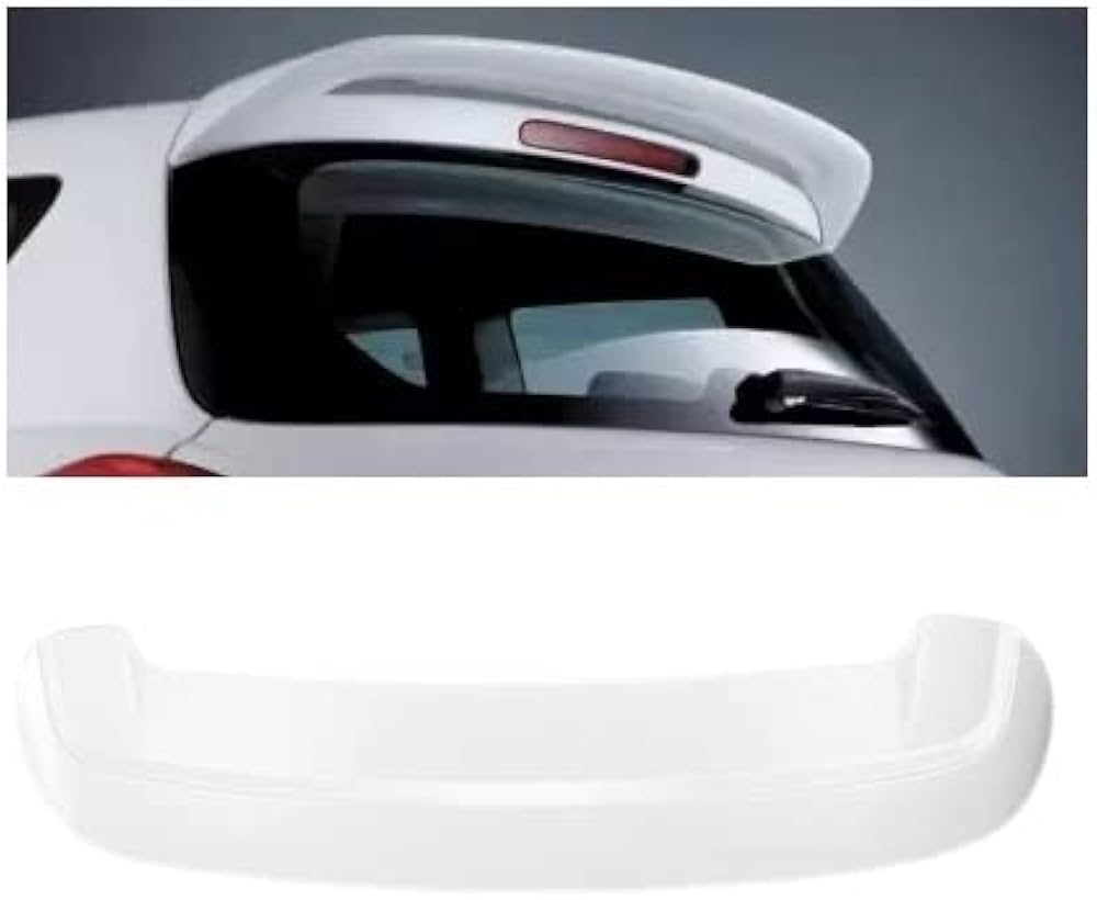 ABS Spoiler For Maruti Suzuki S-Presso