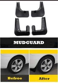 Mud Flap For Volkswagen Virtus - Model 2022 Onwards