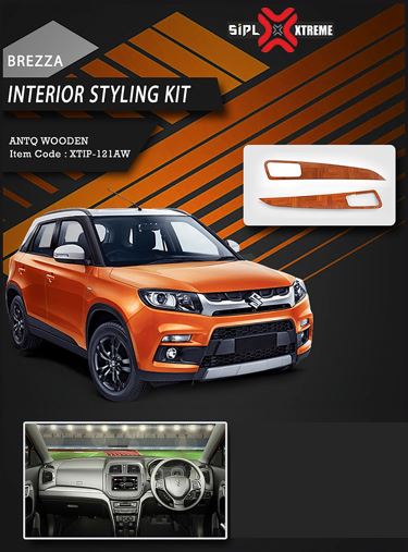 Maruti Brezza Interior Styling Kit
